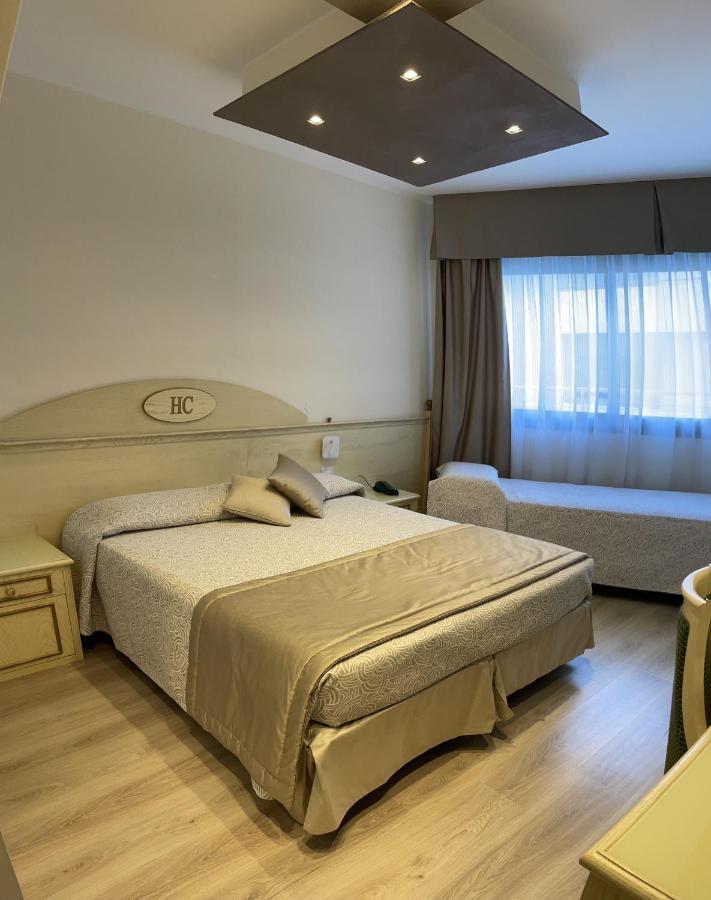 Hotel Carlton 利多迪迪耶索洛 外观 照片
