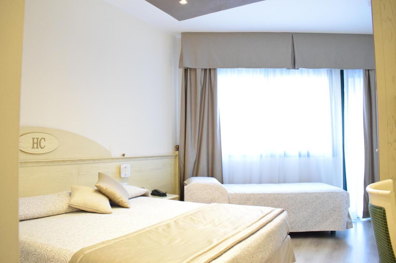 Hotel Carlton 利多迪迪耶索洛 外观 照片