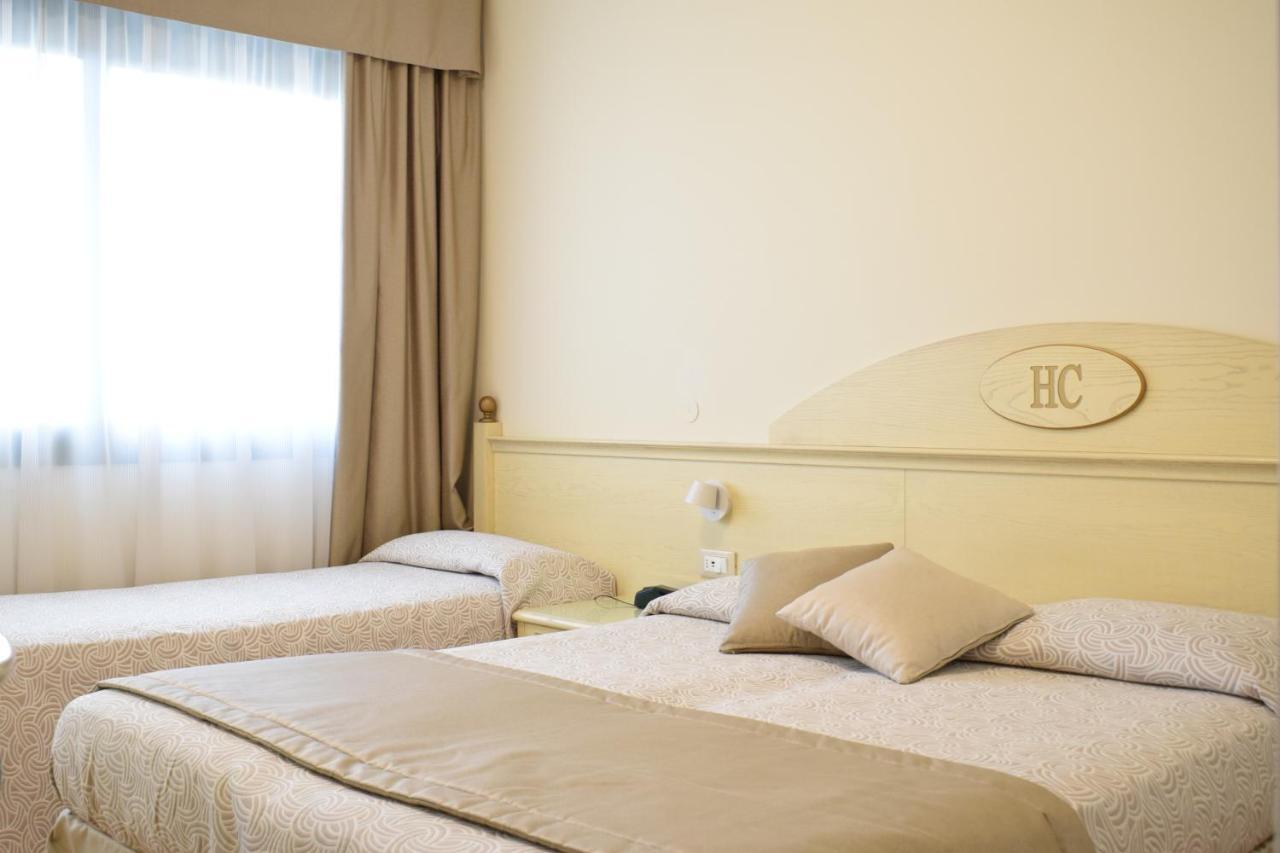 Hotel Carlton 利多迪迪耶索洛 外观 照片