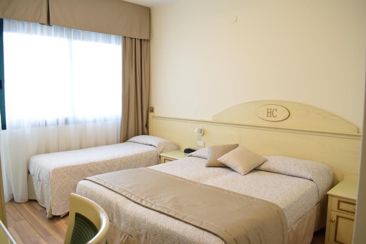 Hotel Carlton 利多迪迪耶索洛 外观 照片