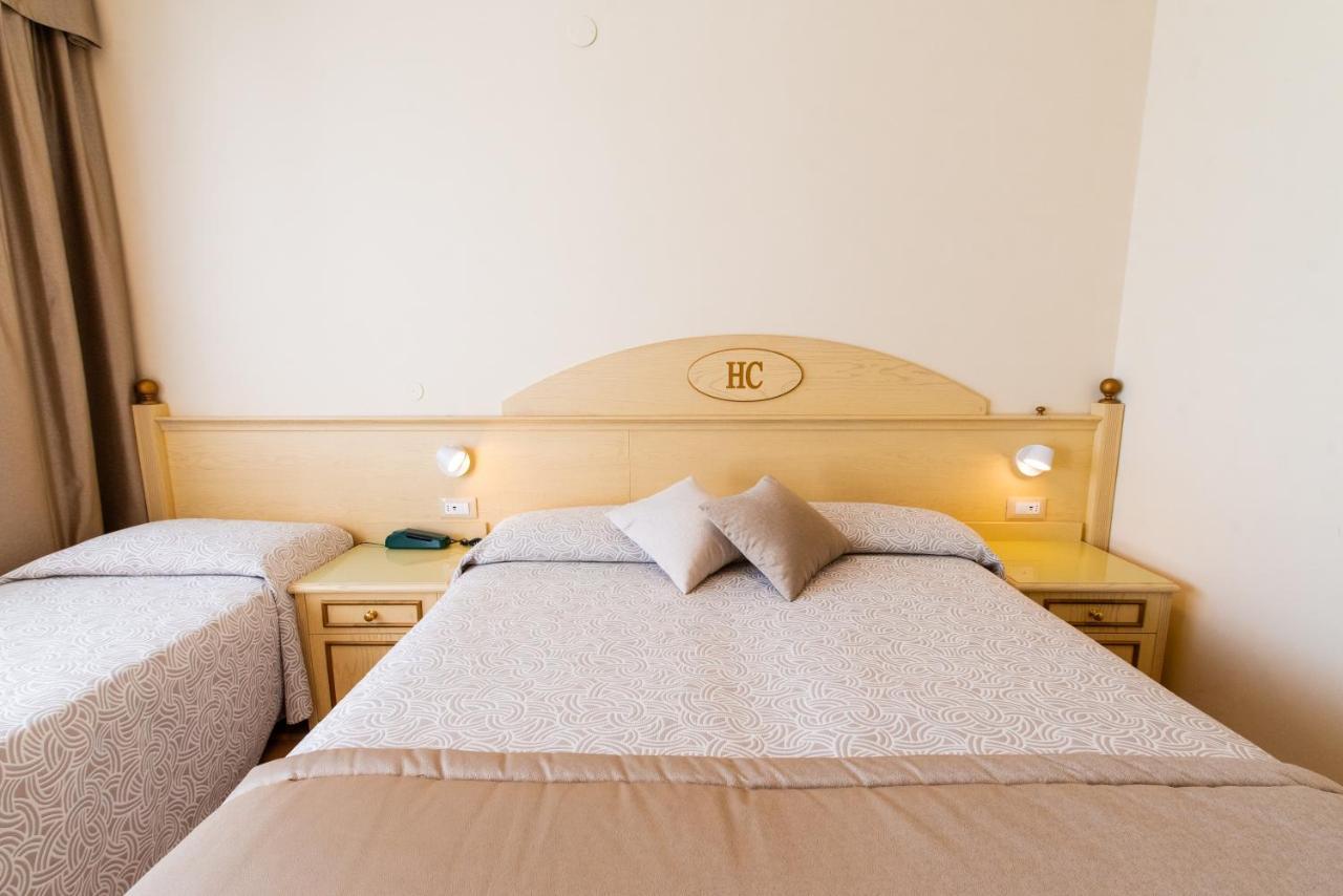 Hotel Carlton 利多迪迪耶索洛 外观 照片