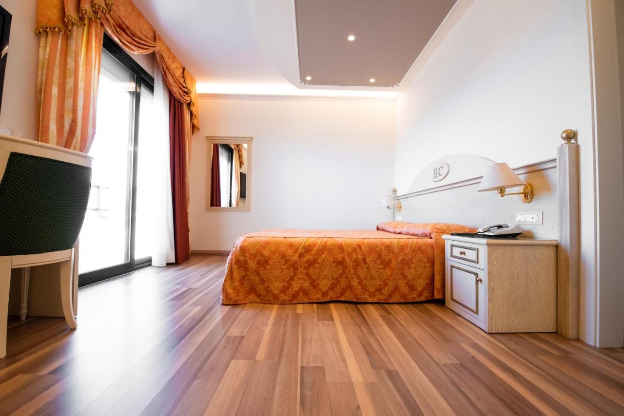 Hotel Carlton 利多迪迪耶索洛 外观 照片